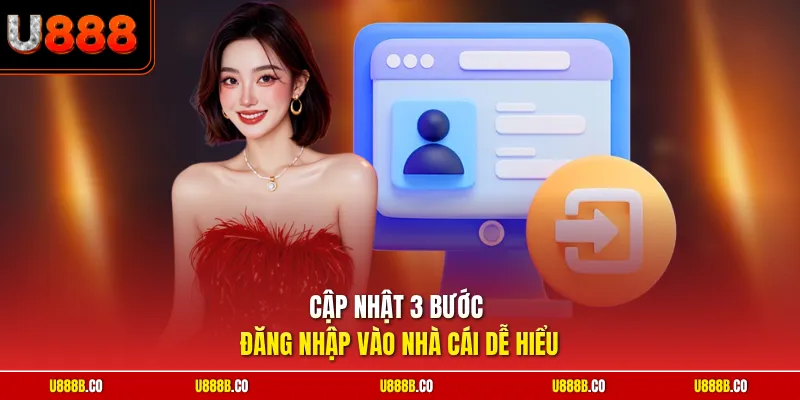 Cập nhật 3 bước đăng nhập vào nhà cái dễ hiểu