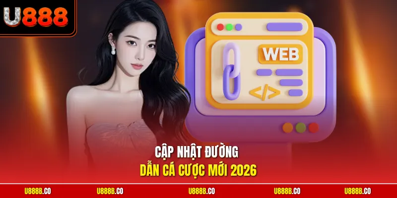 Cập nhật đường dẫn cá cược mới 2026