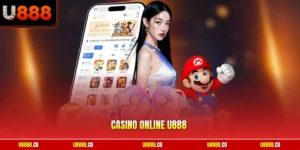 Casino online U888