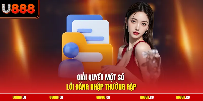 Giải quyết một số lỗi đăng nhập thường gặp