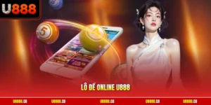 Lô đề online U888