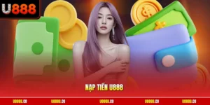 Nạp tiền U888