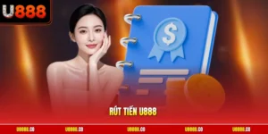 Rút tiền U888