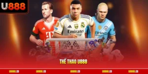 Thể thao U888